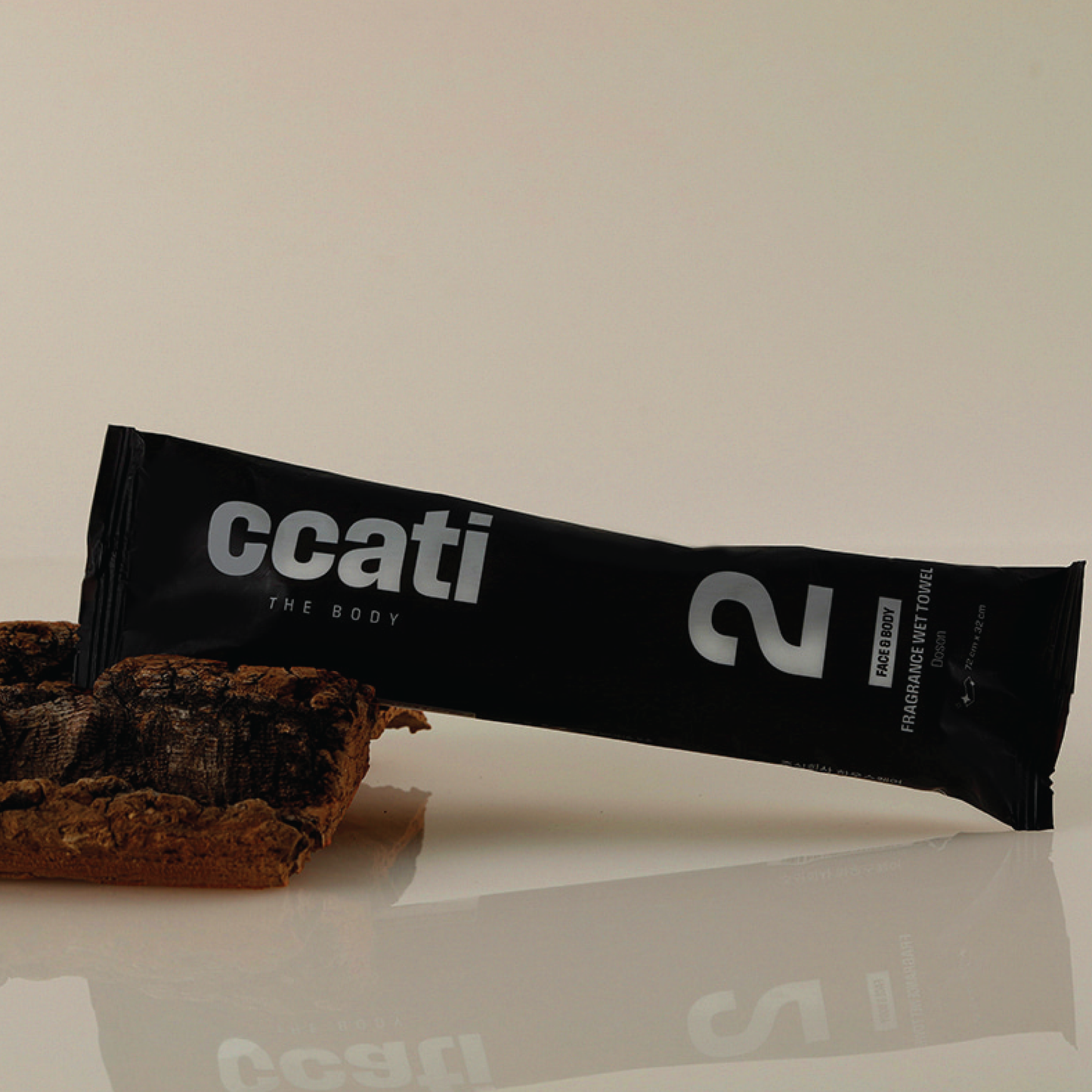 Ccati Fragrance Wet Towel Do Son (5 Pcs)