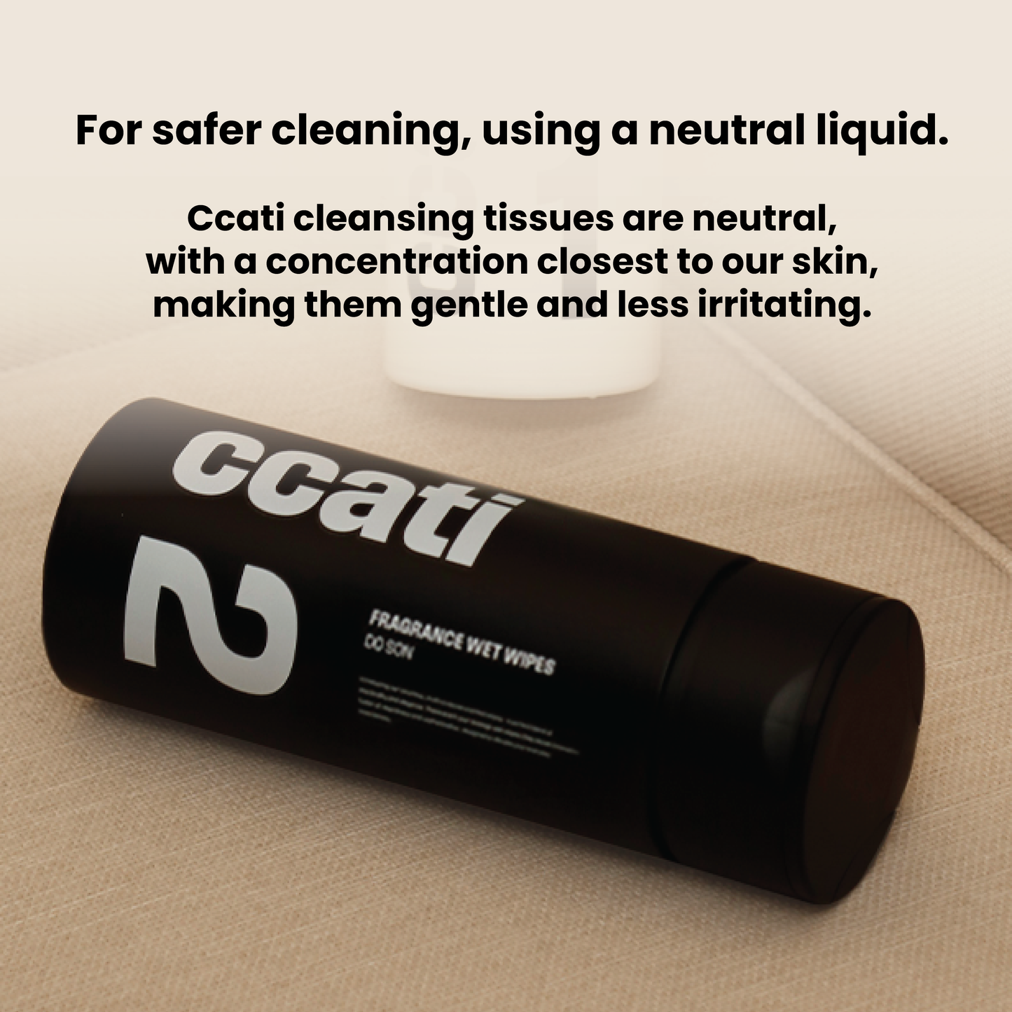 Ccati Fragrance Wet Wipes Do Son 70 sheets