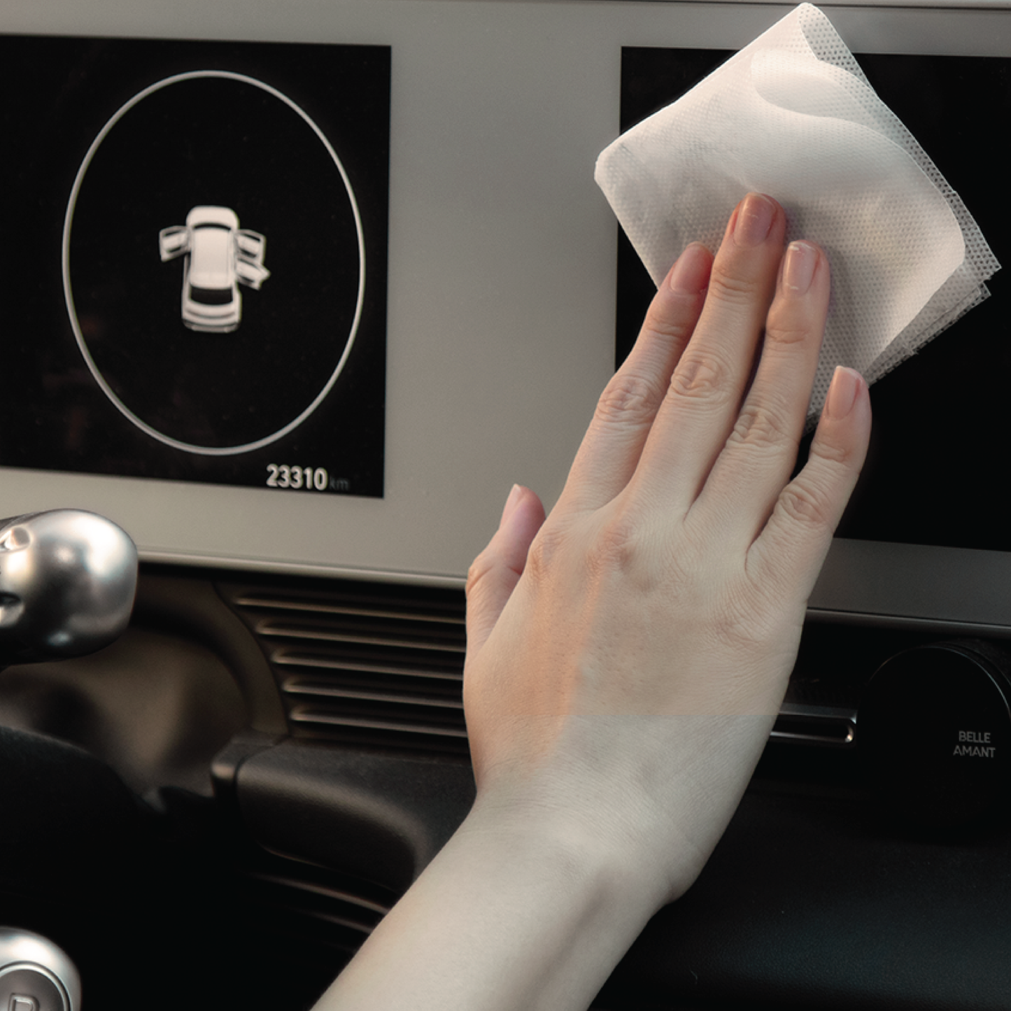 Ccati Fragrance Wet Wipes Do Son 70 sheets