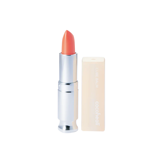 Cocoheali Children's Cube Lip Balm Orange Pop