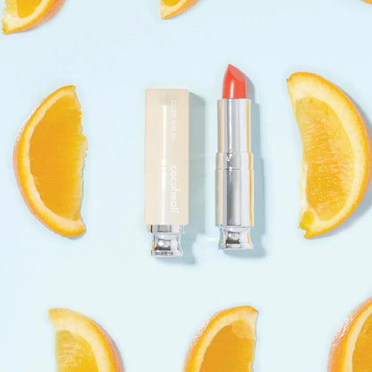 Cocoheali Children's Cube Lip Balm Orange Pop