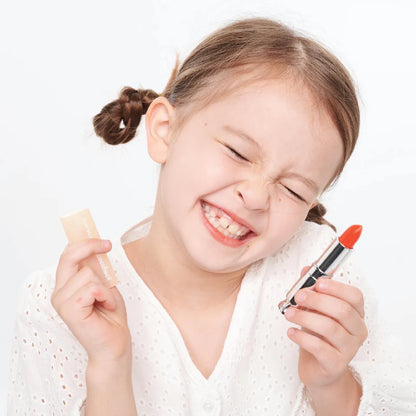 Cocoheali Children's Cube Lip Balm Orange Pop