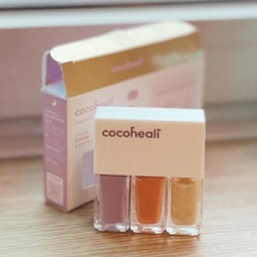 Cube Nail Dream Candy