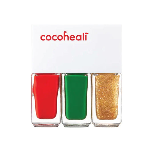 Cube Nail Holly Pop