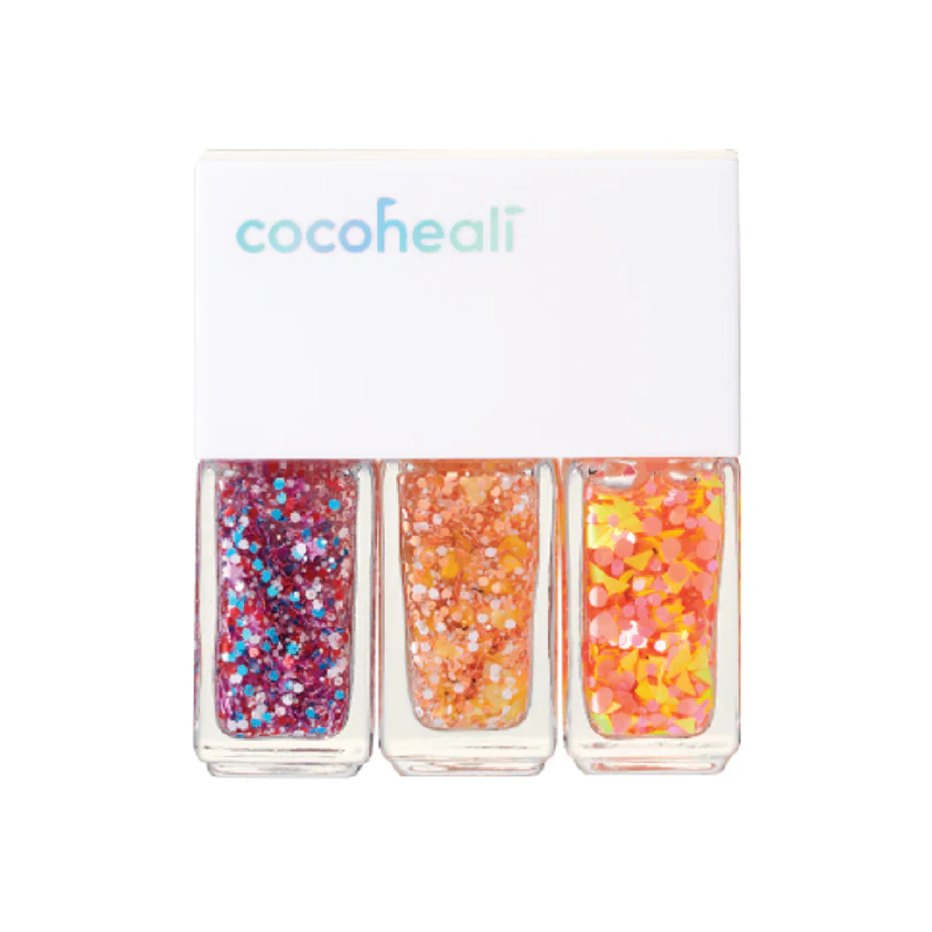 Cube Nail Shine Pop