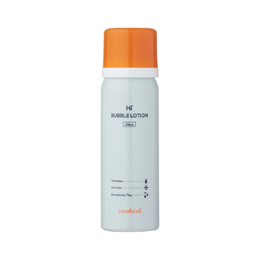 Hi Bubble Lotion Citrus