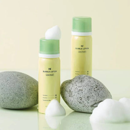 Hi Bubble Lotion Green Forest