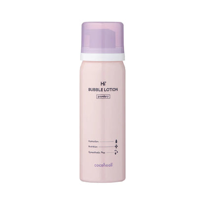 Hi Bubble Lotion Powdery