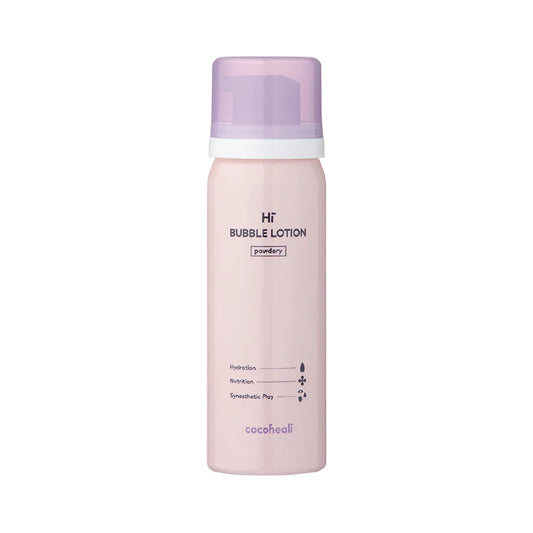 Hi Bubble Lotion Powdery