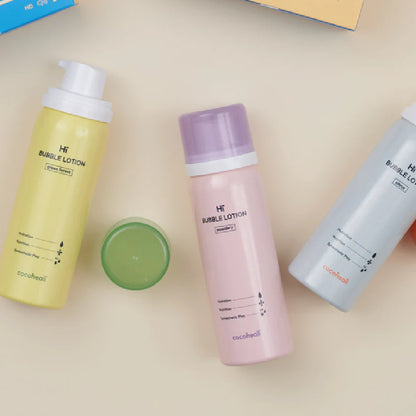Hi Bubble Lotion Powdery