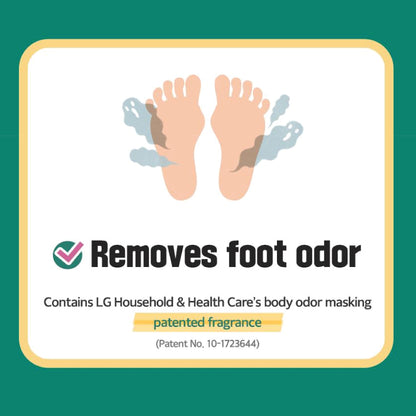 Cotton Foot Shampoo Lemon Refill