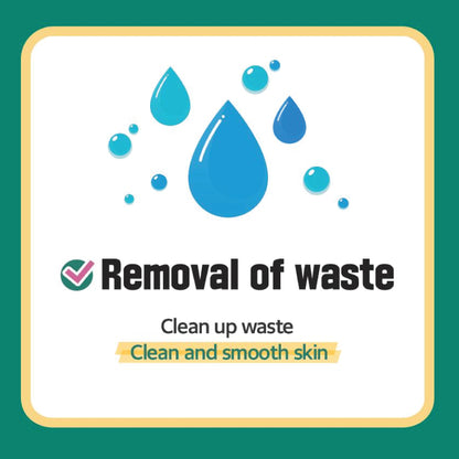 Cotton Foot Shampoo Lemon Spray
