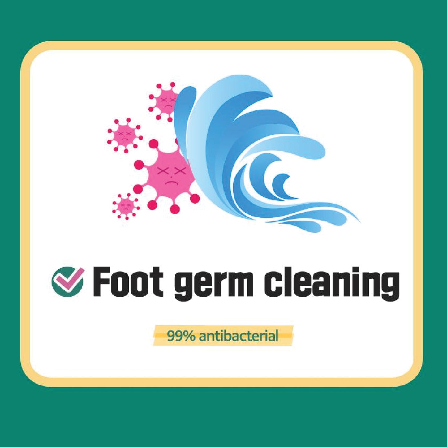 Cotton Foot Shampoo Lemon Refill