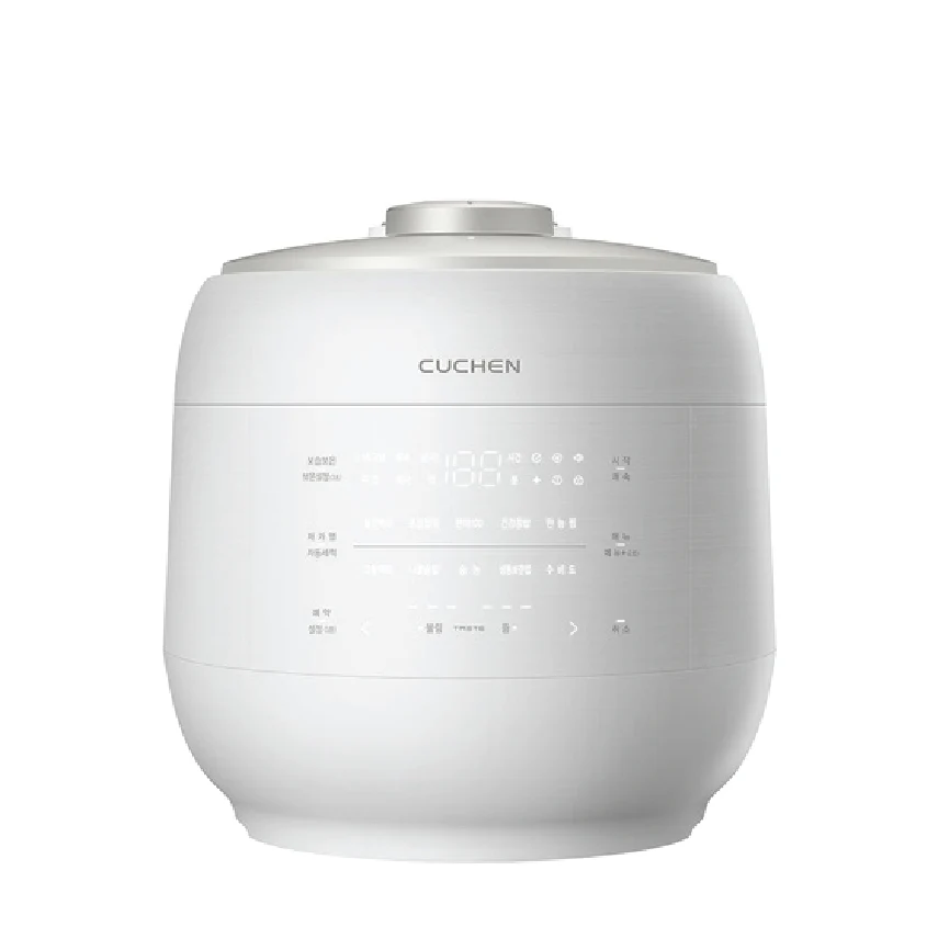 Grain IH Electric Pressure Rice Cooker for 10 People