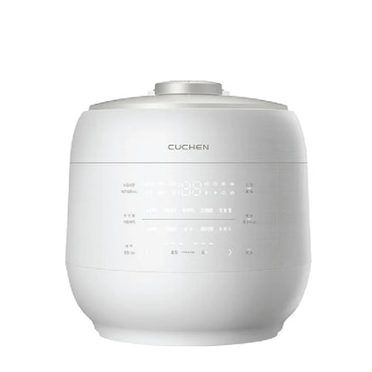 Grain IH Electric Pressure Rice Cooker for 6 People