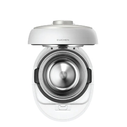 Grain IH Electric Pressure Rice Cooker for 6 People