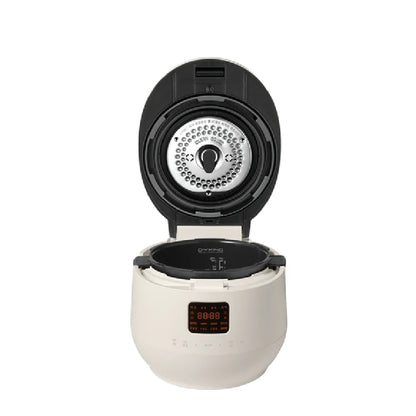 Fit Slim Pressure Rice Cooker for 10 People