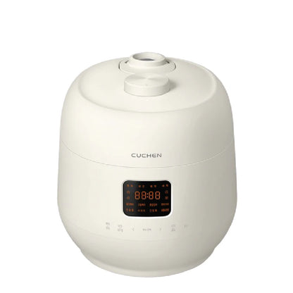Fit Slim Pressure Rice Cooker for 6 People