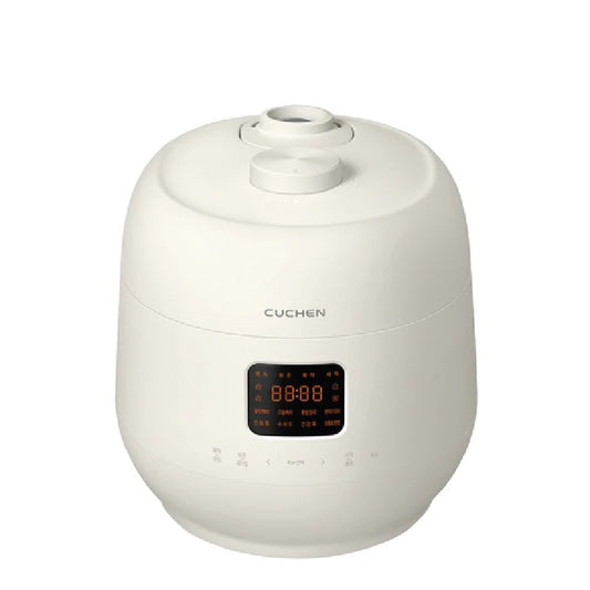 Fit Slim Pressure Rice Cooker for 6 People