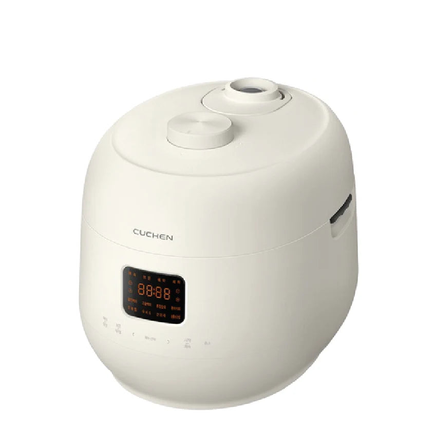 Fit Slim Pressure Rice Cooker for 6 People