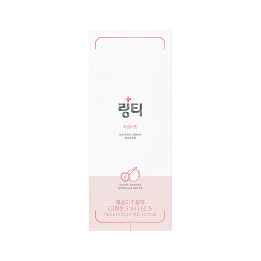 Ling Tea Peach