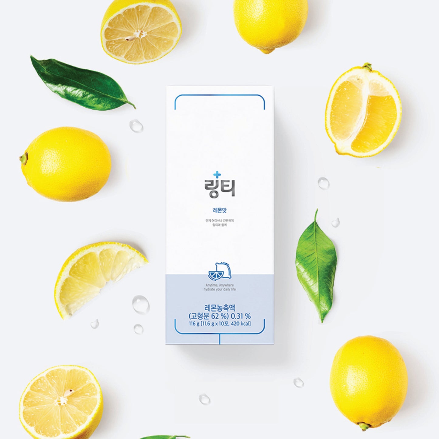 Ling Tea Lemon