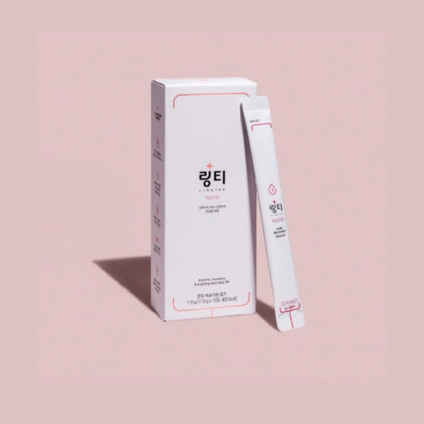 Ling Tea Peach