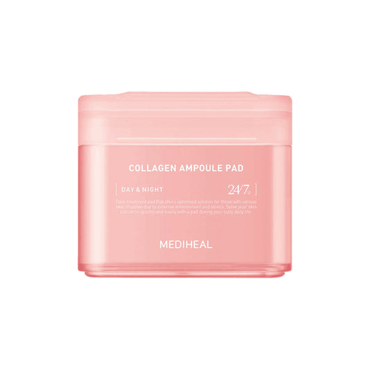 MEDIHEAL Collagen Ampoule Pad