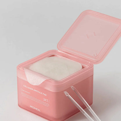 MEDIHEAL Collagen Ampoule Pad