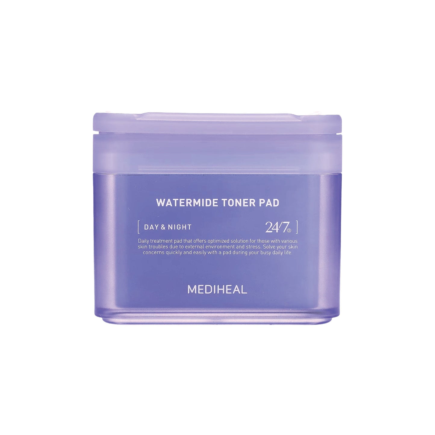 MEDIHEAL Watermide Toner Pad