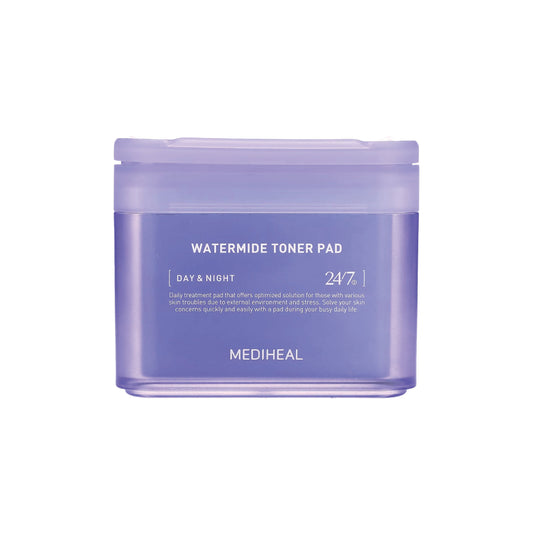 MEDIHEAL Watermide Toner Pad