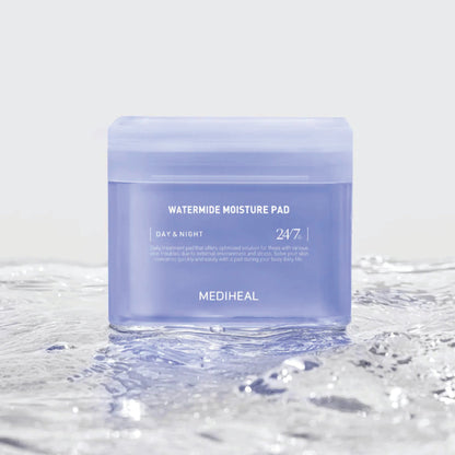 MEDIHEAL Watermide Toner Pad