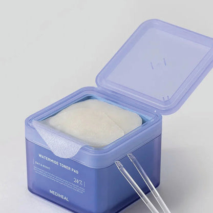 MEDIHEAL Watermide Toner Pad