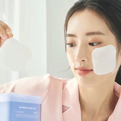 MEDIHEAL Watermide Toner Pad