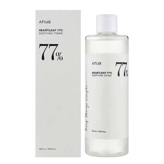Anua Heartleaf 77% Soothing Toner