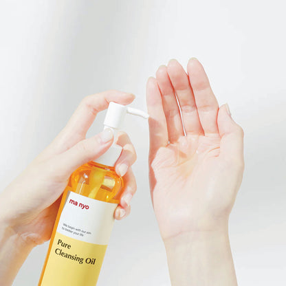 Ma:nyo Pure Cleansing Oil