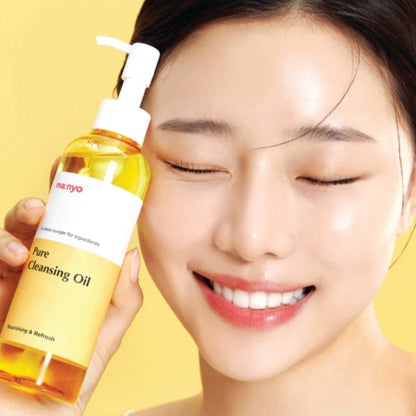 Ma:nyo Pure Cleansing Oil