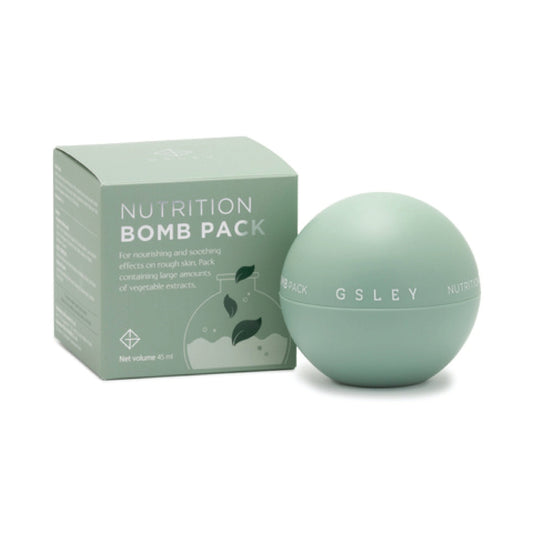 Gsley Nutrition Bomb Pack
