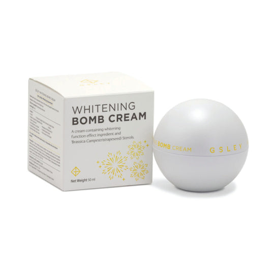 Gsley Whitening Bomb Pack