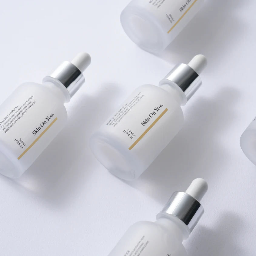 Seoho Lab Skin-on-you Beta Moist Ampoule