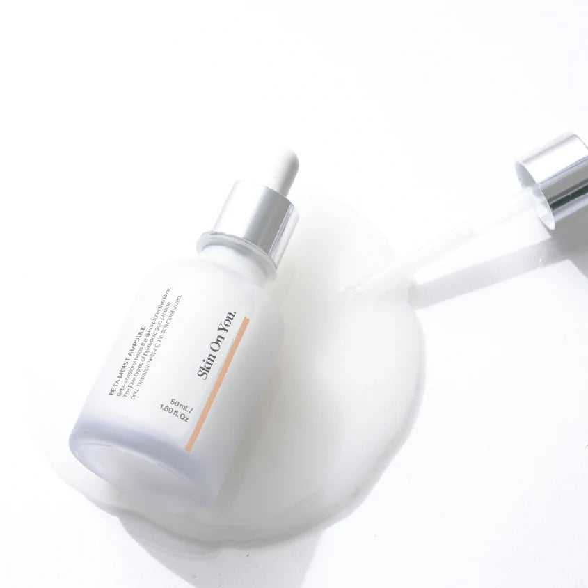 Seoho Lab Skin-on-you Beta Moist Ampoule