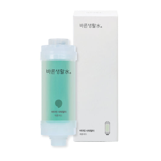 Bareun Soo Korean Shower Filter (Phytoncide)