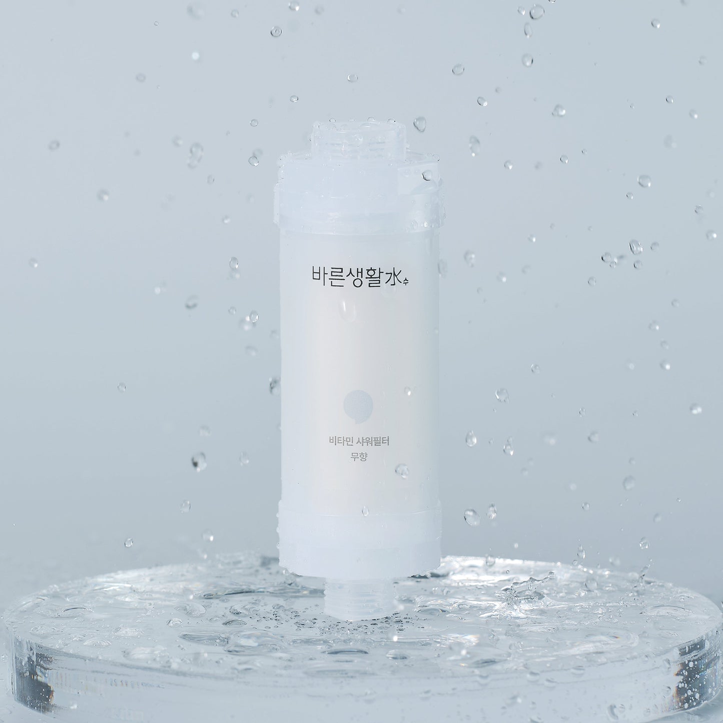 Bareun Soo Korean Shower Filter (Unscented)