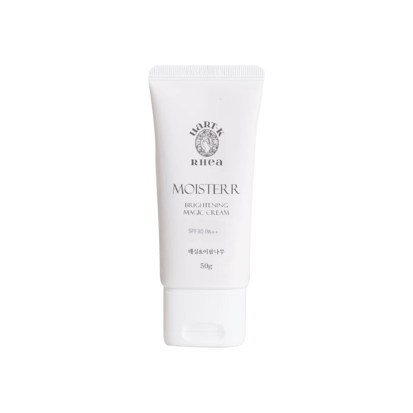MOISTERR  BRIGHTENING MAGIC CREAM