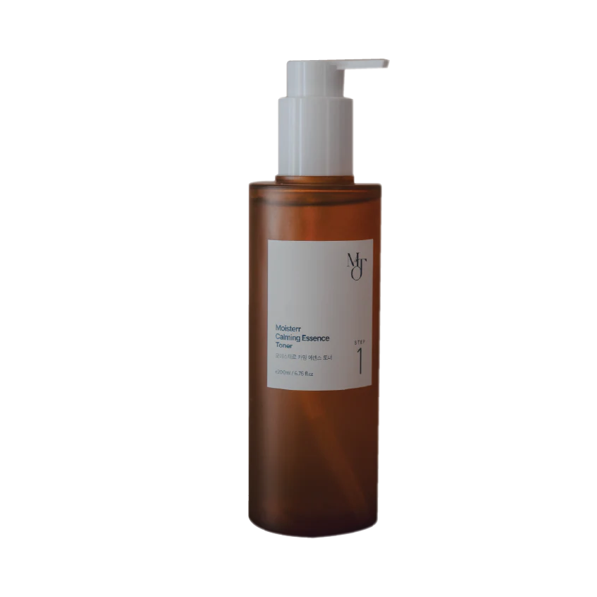 MOISTERR  CALMING ESSENCE TONER