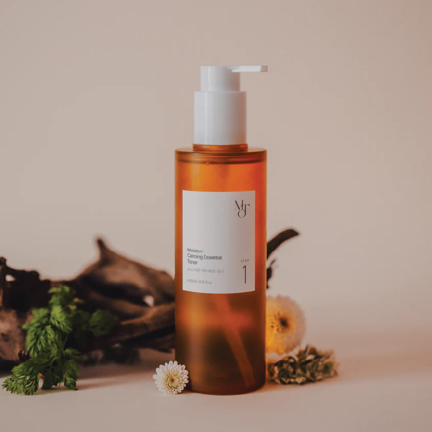 MOISTERR  CALMING ESSENCE TONER
