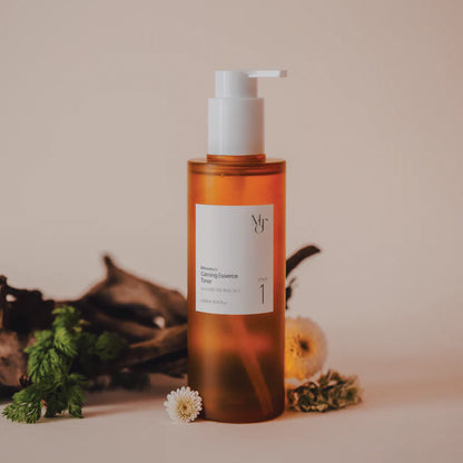 MOISTERR  CALMING ESSENCE TONER