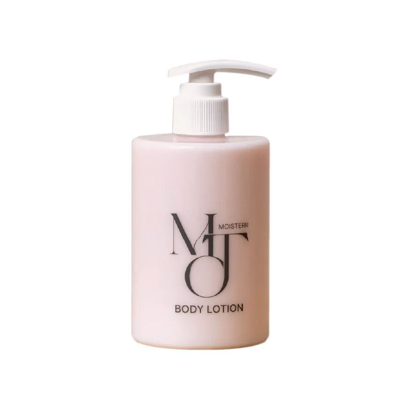 MOISTERR PINK  FLOWER BODY LOTION