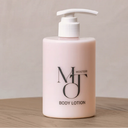 MOISTERR PINK  FLOWER BODY LOTION