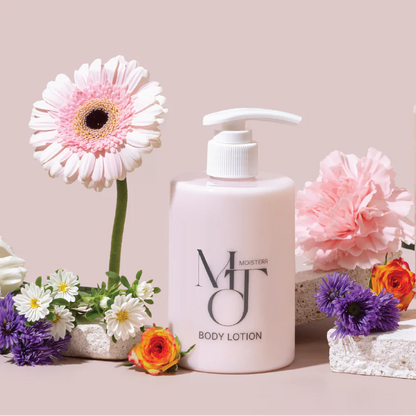 MOISTERR PINK  FLOWER BODY LOTION